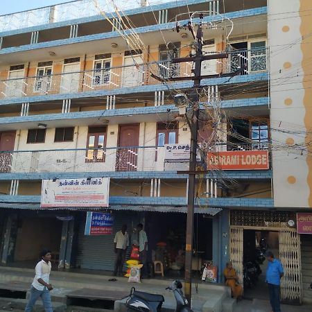 Tiruvannāmalai Abirami Lodge מראה חיצוני תמונה