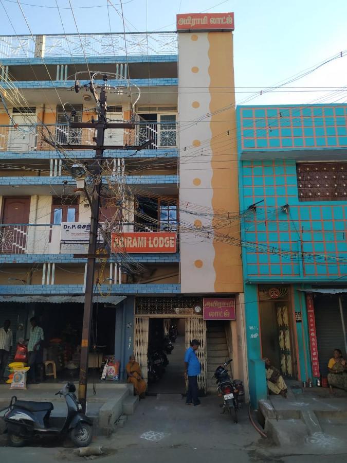 Tiruvannāmalai Abirami Lodge מראה חיצוני תמונה